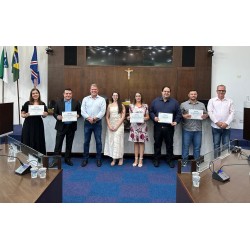 Novos conselheiros tutelares de Campo Largo tomam posse